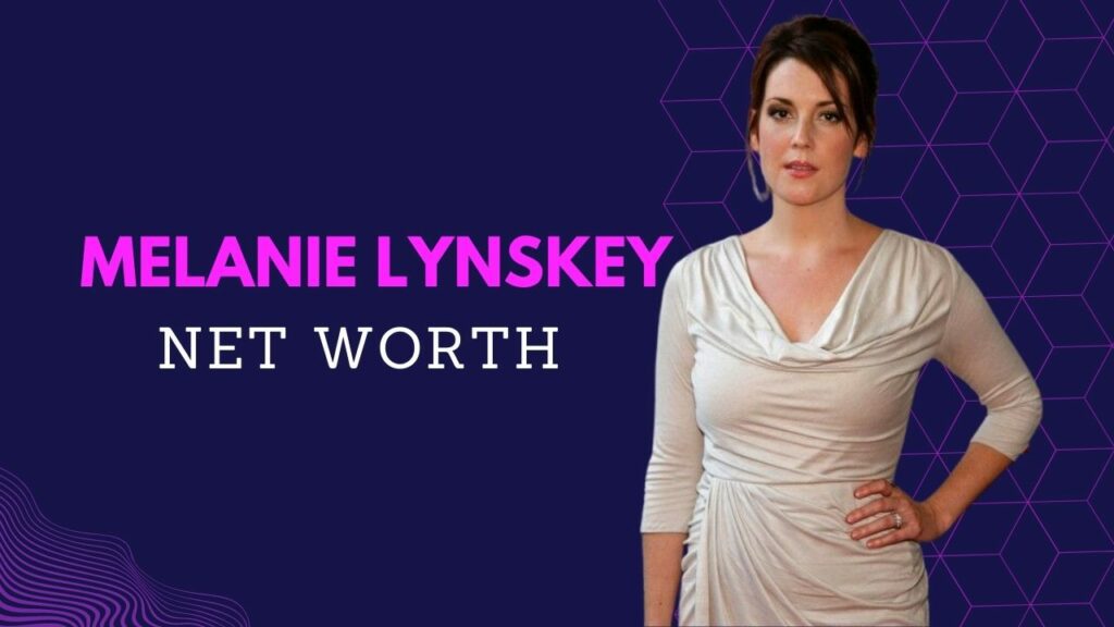 Melanie Lynskey's net worth