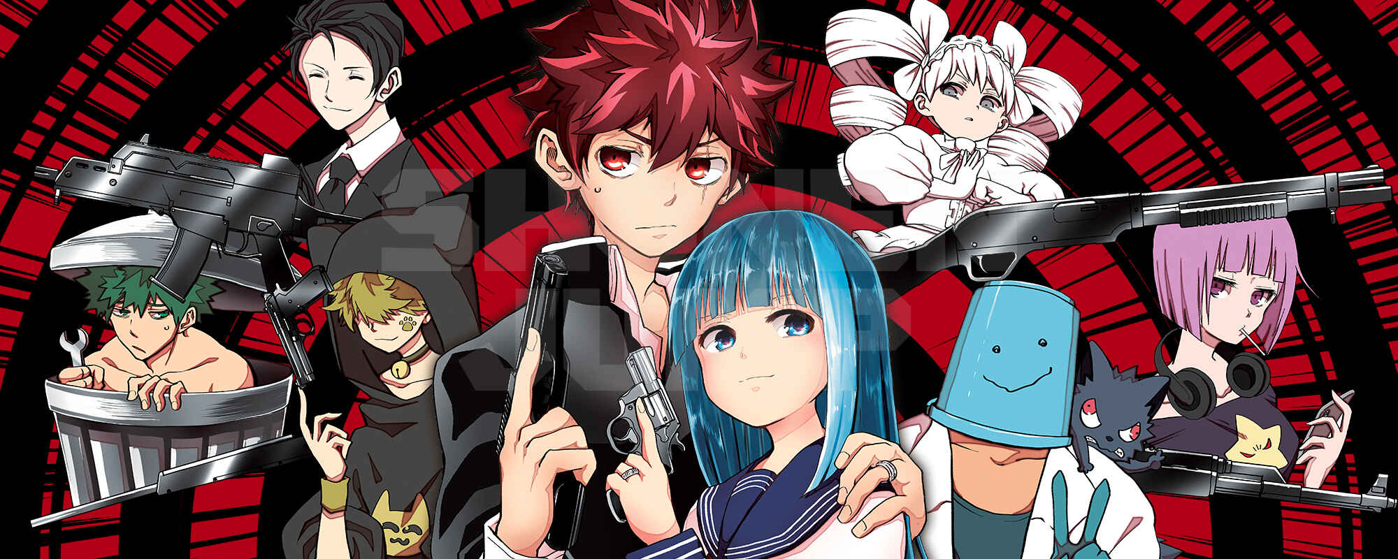 10 Manga Like Spy x Family