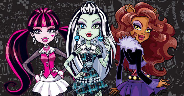 Monster High Series