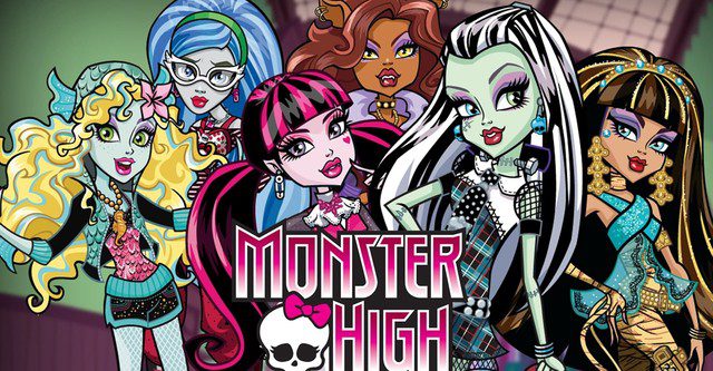 Monster High Series