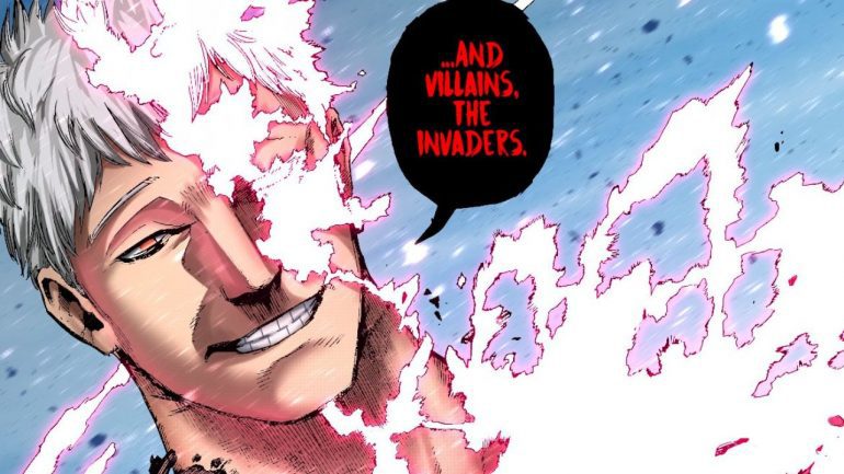 My Hero Academia Chapter 364 Release Date: Villains Are On The Offensive!
