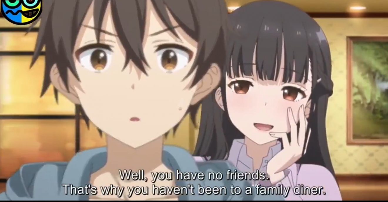 My Stepsister Is My Ex Girlfriend Episode 9 Release Date More Fun Continues Otakukart 6239