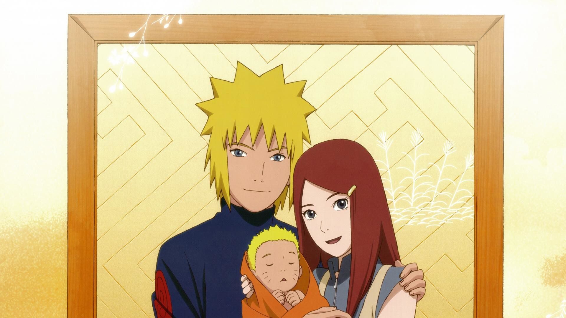 Naruto Family Tree Explained