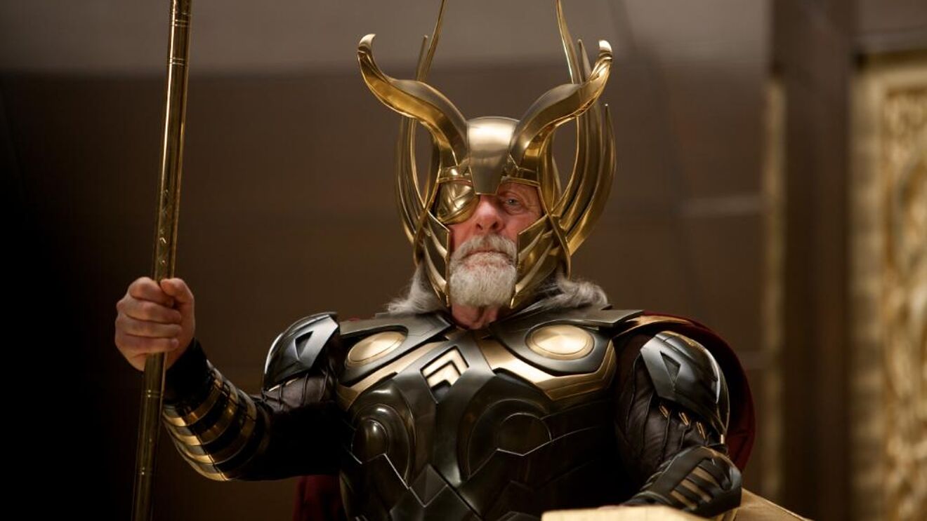 Odin Lord of Asgard