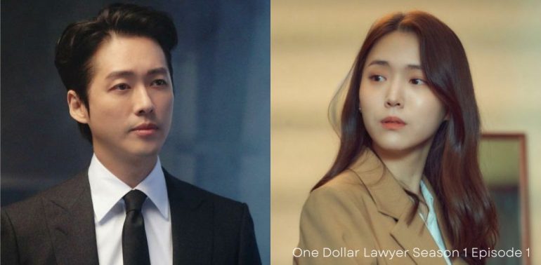 One Dollar Lawyer Season 1 Episode 1 Release Date Meet Namkoong Min And Kim Ji Eun In The Legal 1338