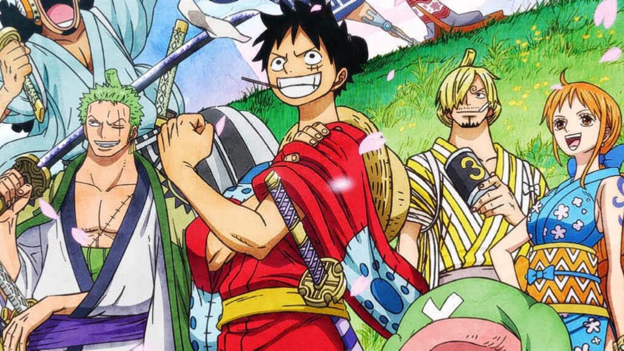 One Piece Chapter 1057 Full Summary - Wano Ends