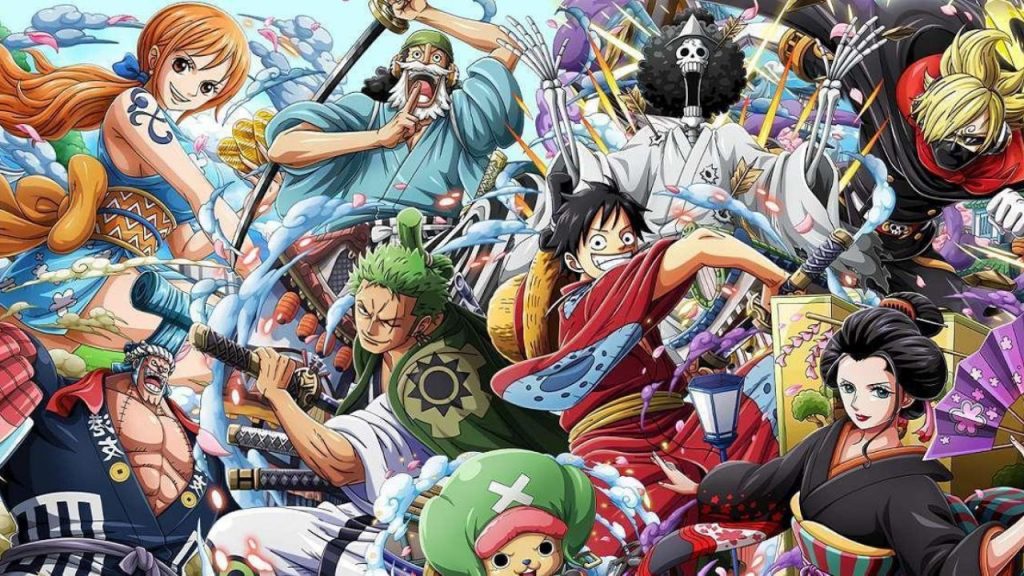 One Piece Chapter 1057 Full Summary: GoodBye Wano! - OtakuKart