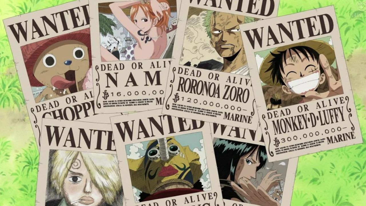 One Piece Chapter 1058 Review Bounties & More Bounties