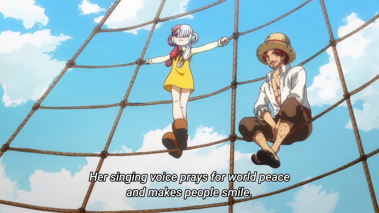 One Piece Episode 1029 Release Date Uta Is Here OtakuKart
