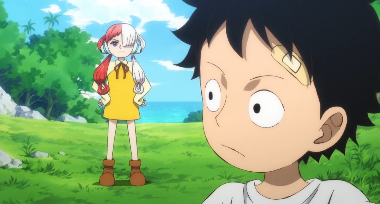 One Piece Episode 1030 Release Date Uta And Luffy s Bond OtakuKart