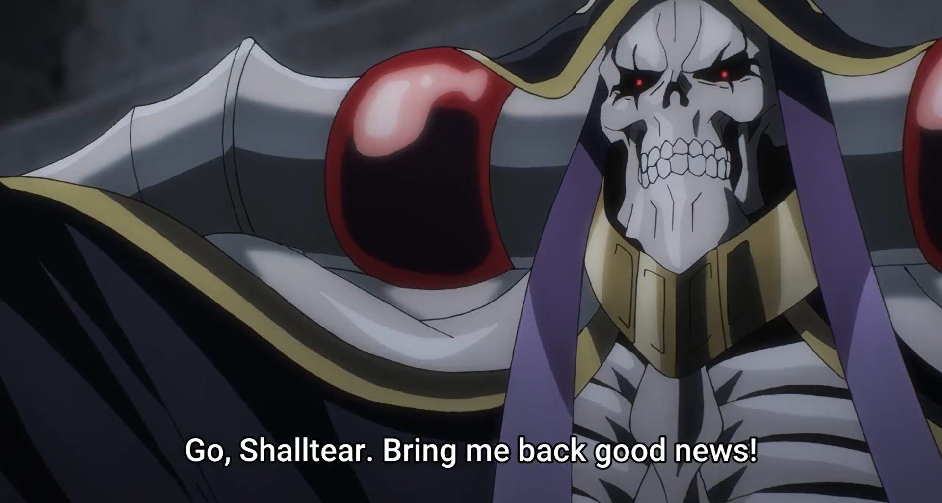 Overlord Season 4 Episode 6 Expectations