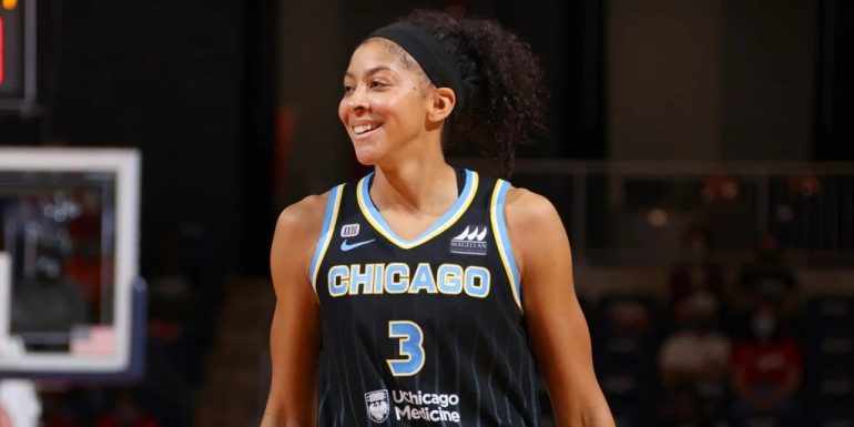 Candace Parker Net Worth - OtakuKart