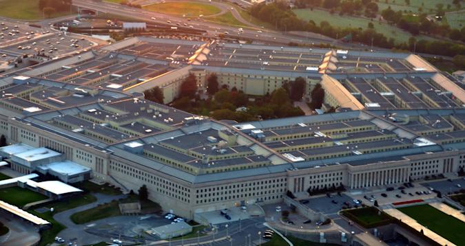 Pentagon Washington