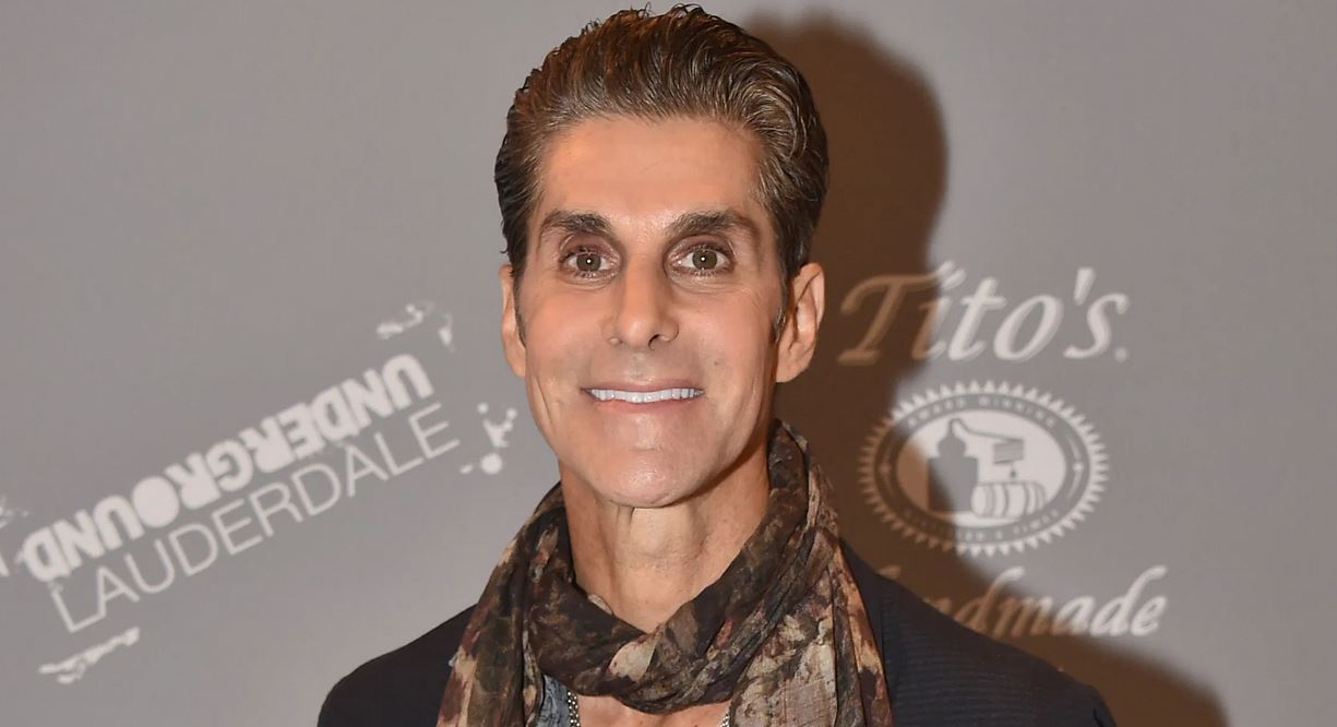 Perry Farrell's net worth