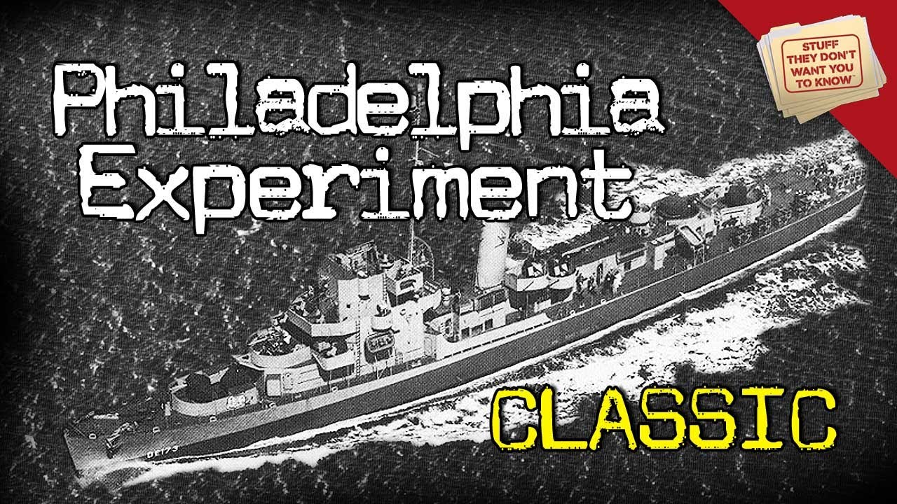 Philadelphia Experiment - Did The US Navy Actually Teleport A Ship