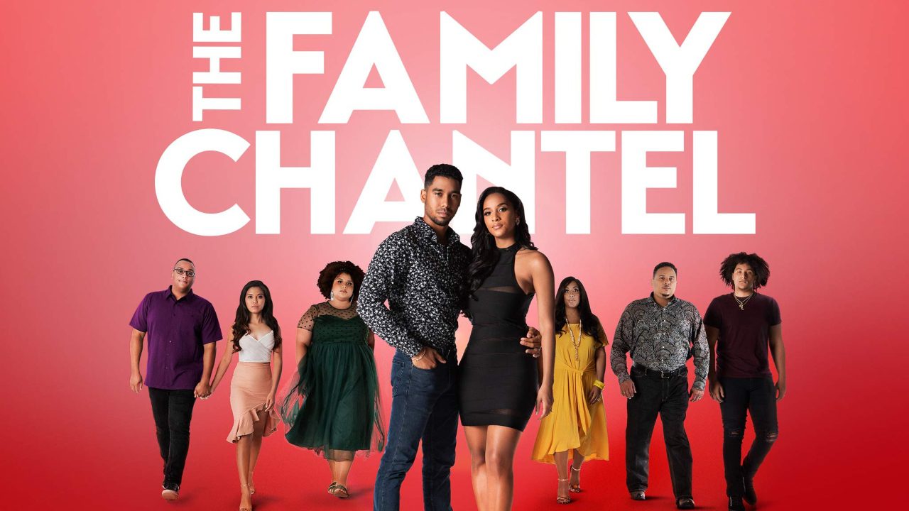 Poster Of The Family Chantal