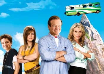 RV Filming locations