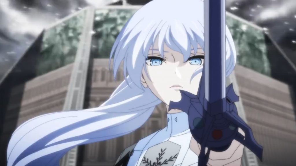 RWBY: Ice Queendom Episode 8 Release Date: Weiss Vs RBY! - OtakuKart