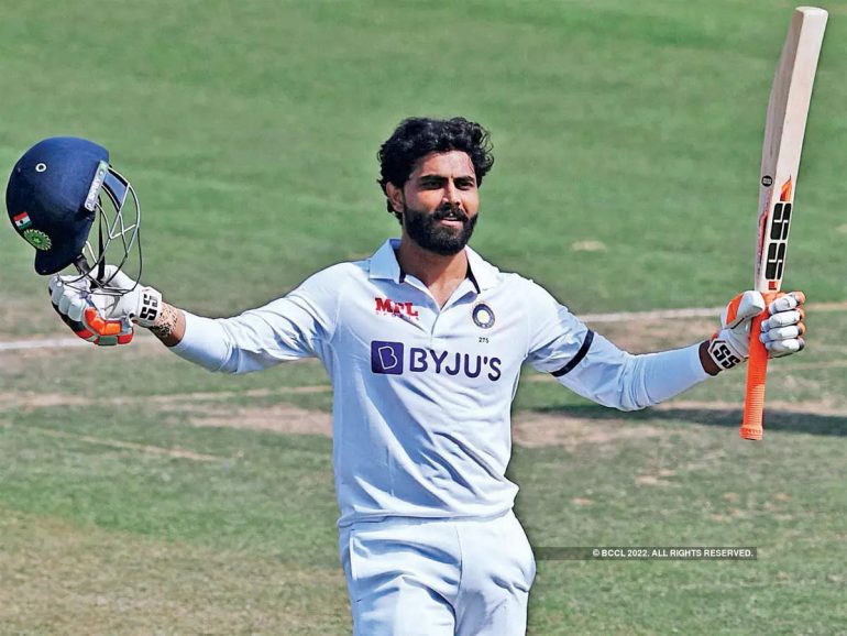 Ravindra Jadeja's Net Worth How Wealthy is the Talented Cricketer