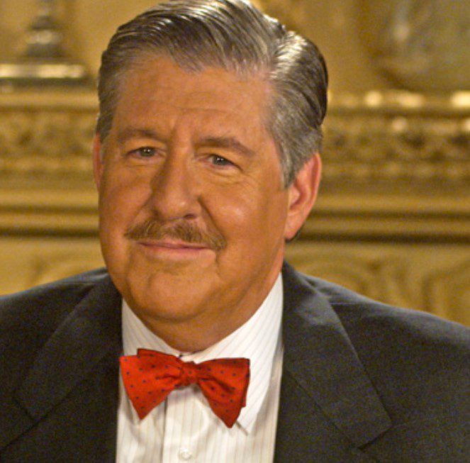 What Episode Does Richard Gilmore Die?