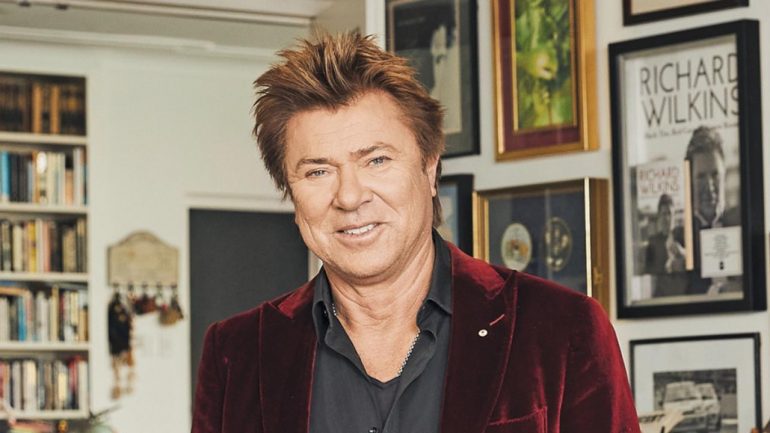 Richard Wilkins S Net Worth How Rich Is The Tv Presenter Otakukart