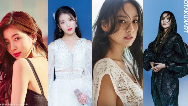 How Much Does a Female K-Pop Idol Earn? The Top 5 Richest