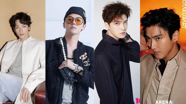 How Much Does a Male K-Pop Idol Earn? The Top 5 Richest