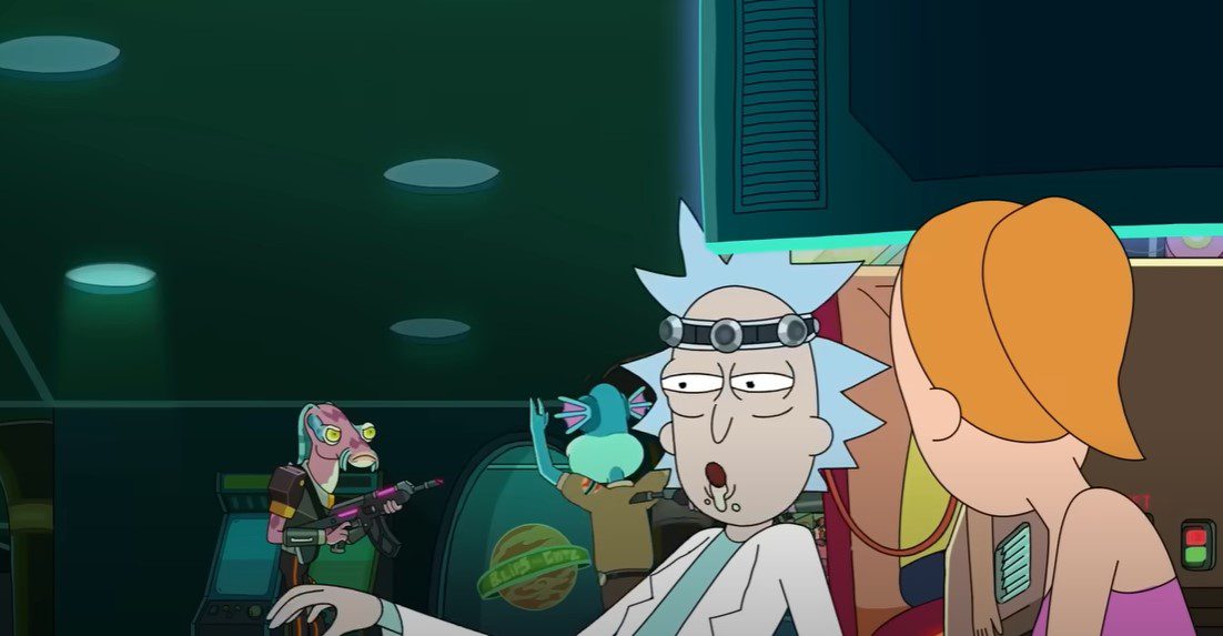 Will Rick get new upgrades in Rick and Morty Season 6?