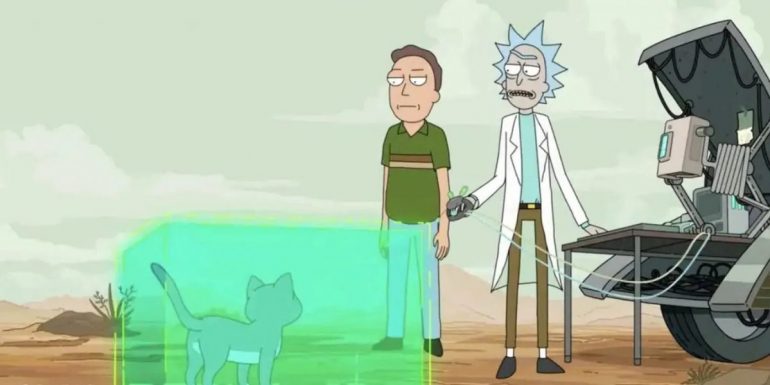 Rick And Morty: Secret Of The Talking Cat Is Finally Out! - OtakuKart