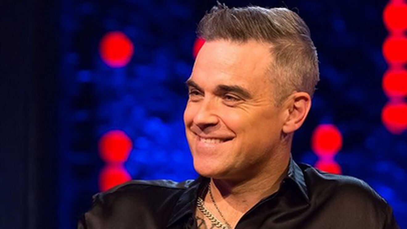 Robbie Williams's Net Worth