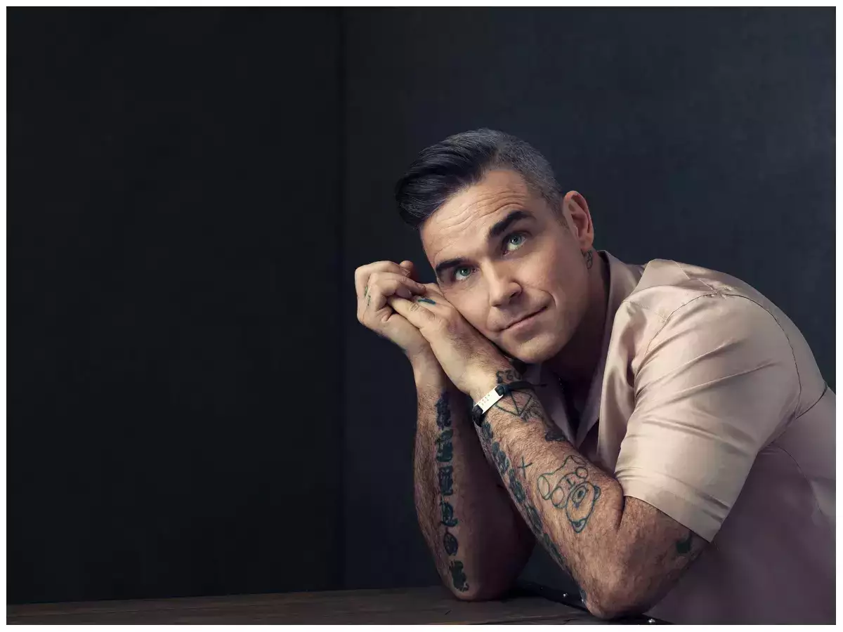 Robbie Williams's net worth