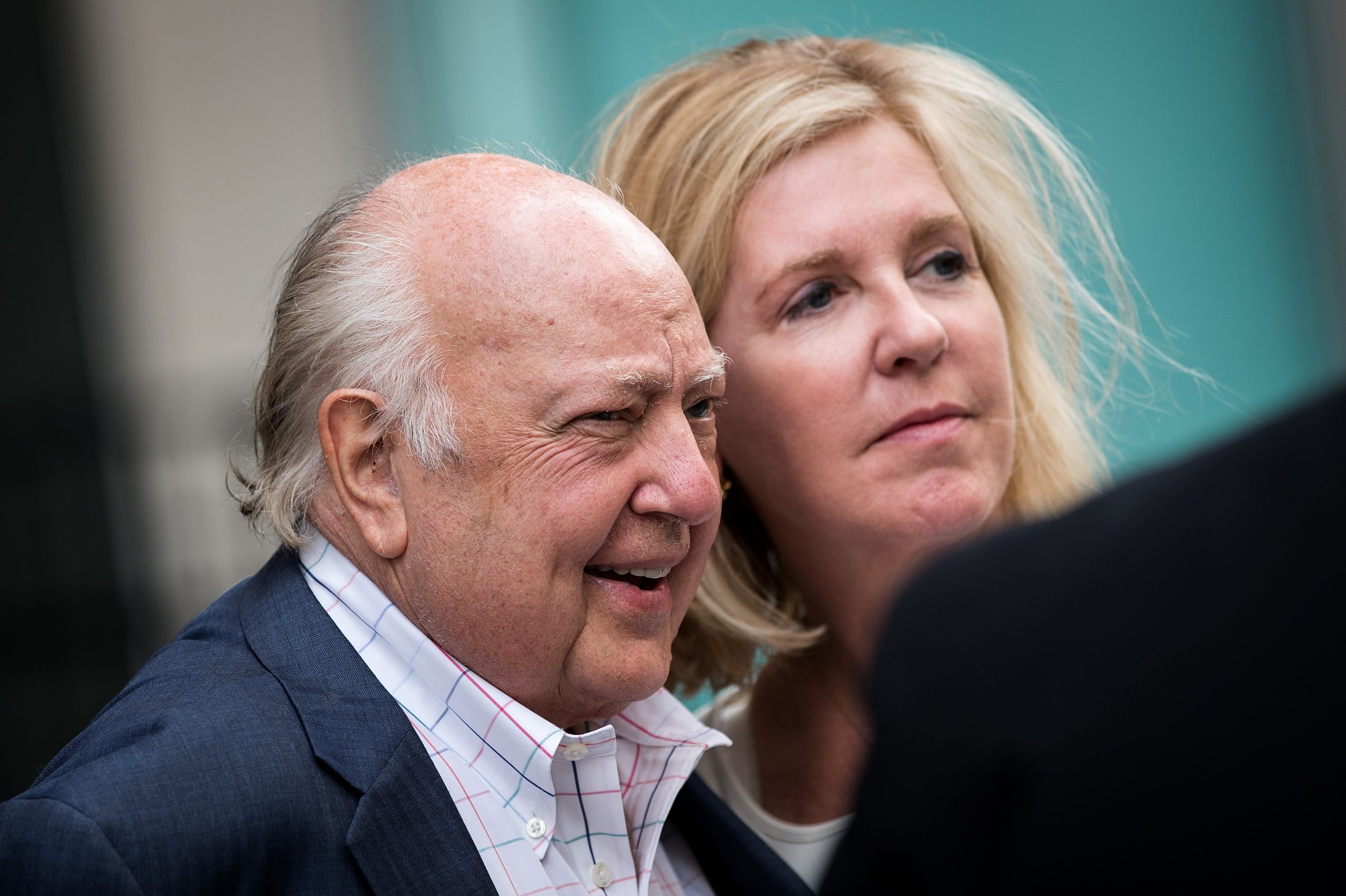 Roger Ailes net worth