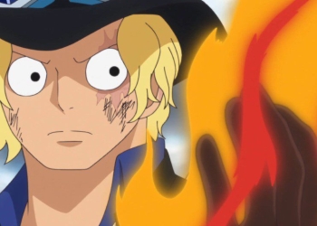 What Episode Does Sabo Eat The Flame Flame Fruit?