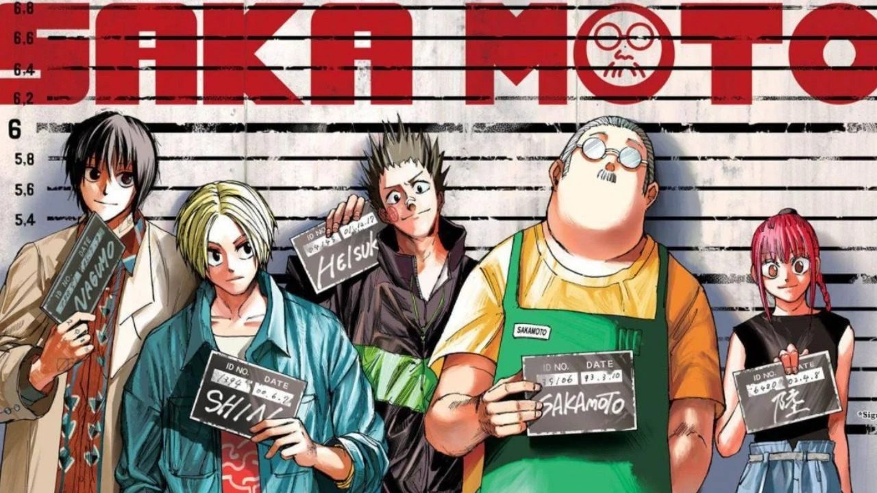10 Manga Like Spy x Family