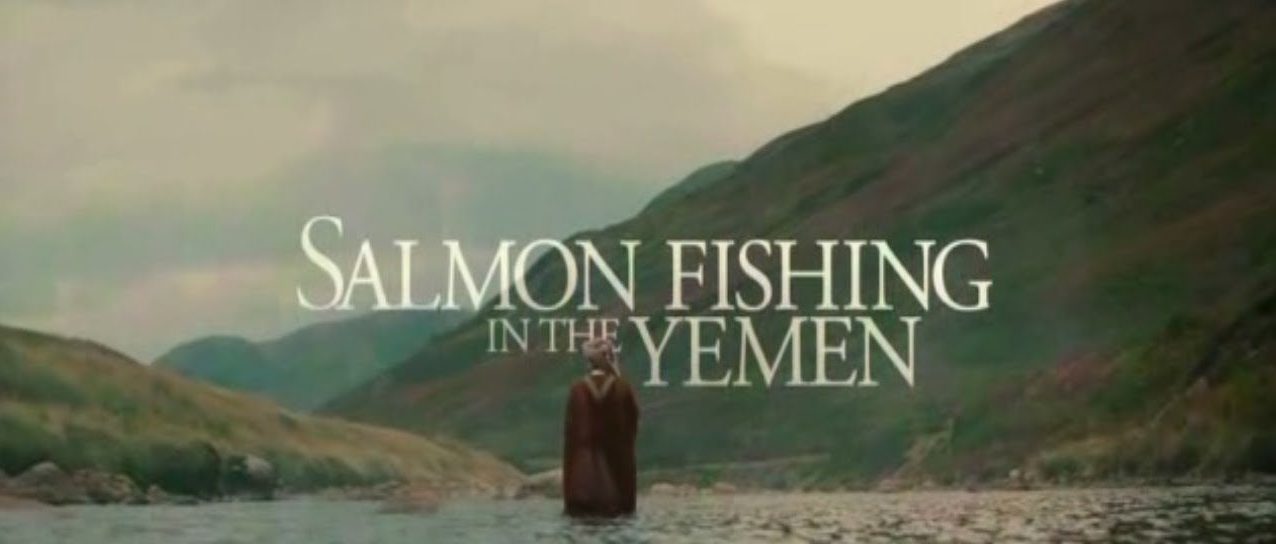 Salmon Fishing In The Yemen