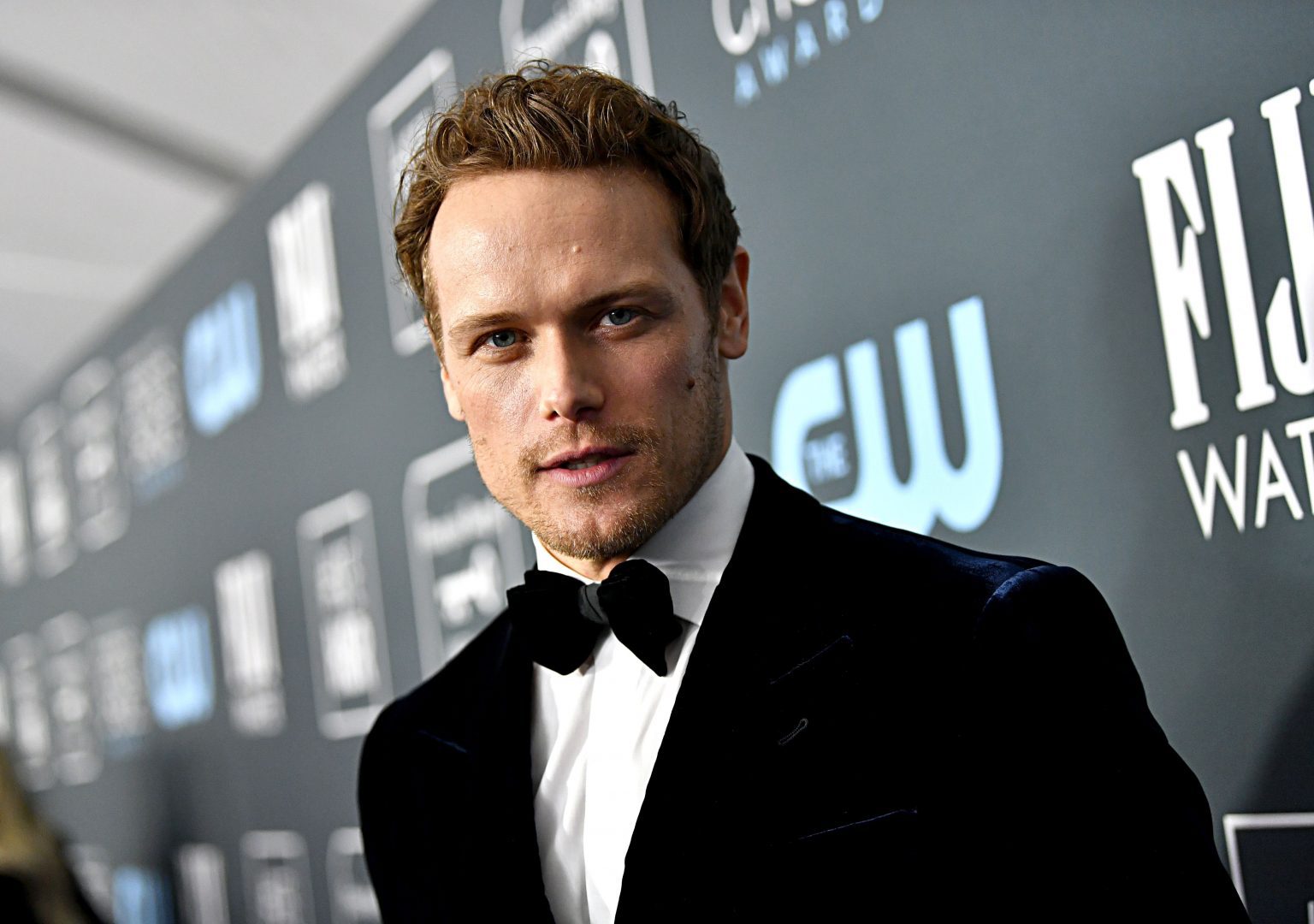 Sam Heughan Bio Age Net Worth Wife Girlfriend Instagram Height Career ...