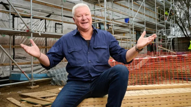 Scott Cam (Credits: Getty Images)