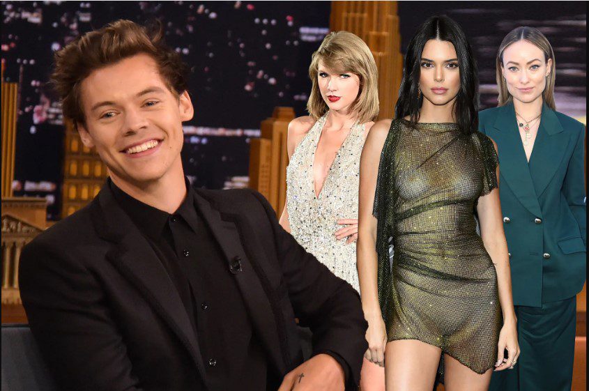 Harry Styles Dating History