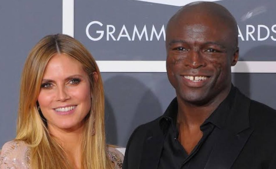 Who was Seal Married To?