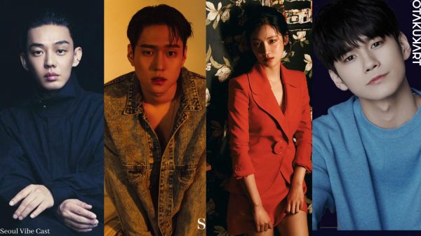 Seoul Vibe Cast: Know All About Them
