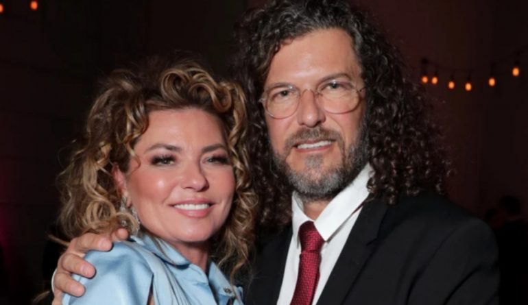 Complicated Affair Between Shania Twain and Mutt Lange: Their ...