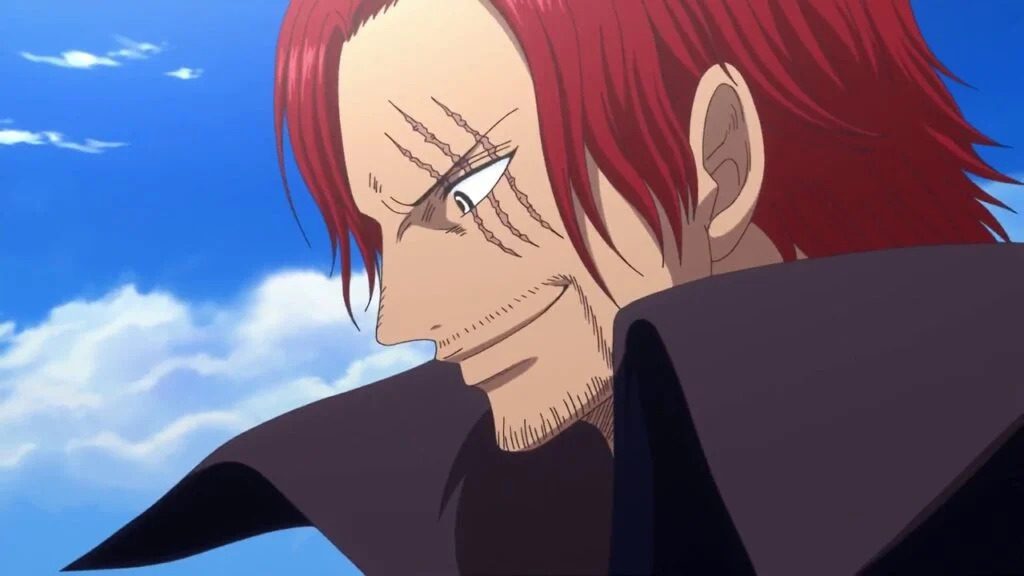 Is Shanks Stronger Than Kaido In One Piece