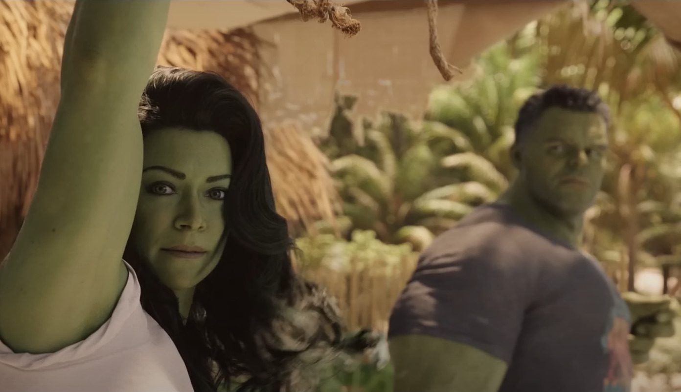 Presupuesto de She-Hulk por episodio 