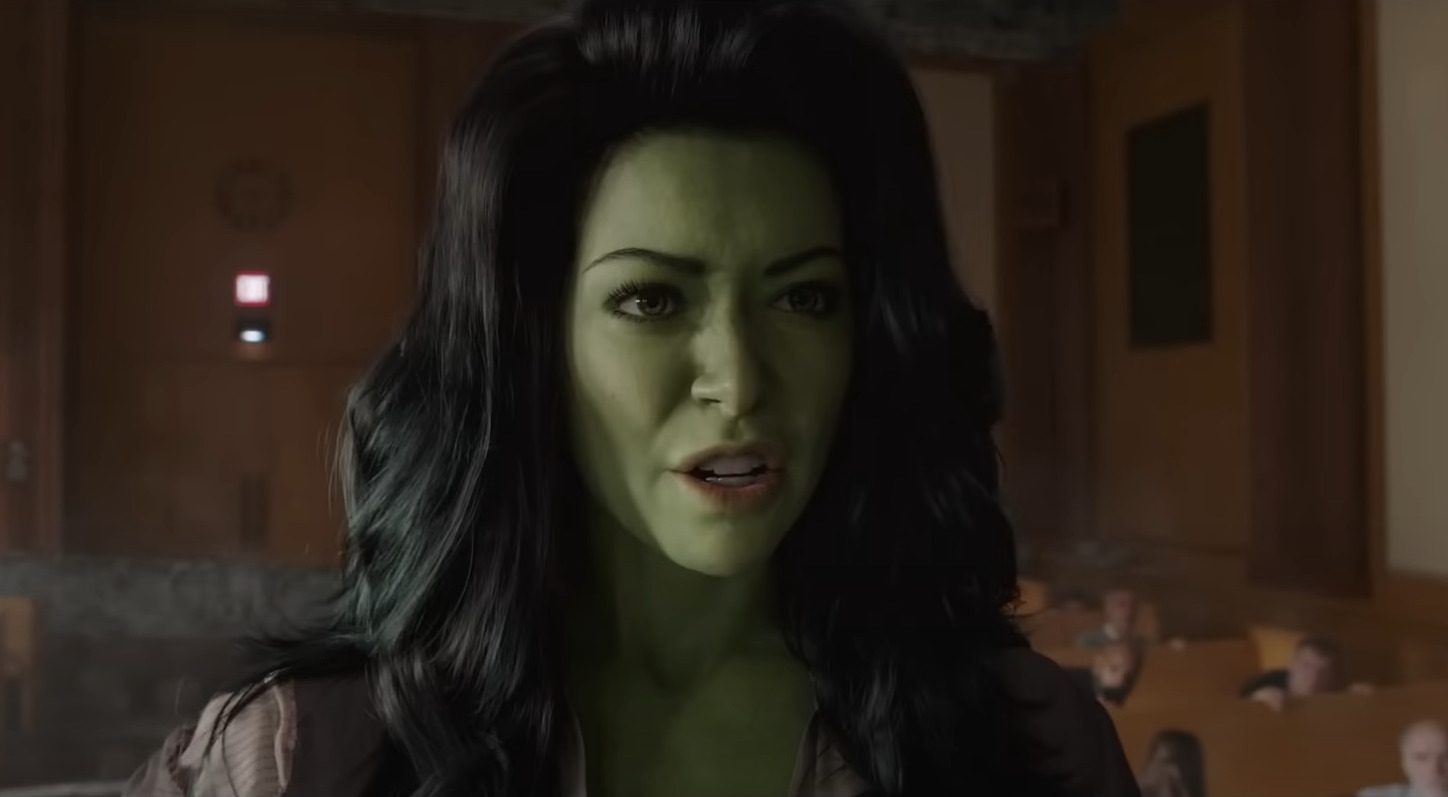 She-Hulk Season 1 Episode 1