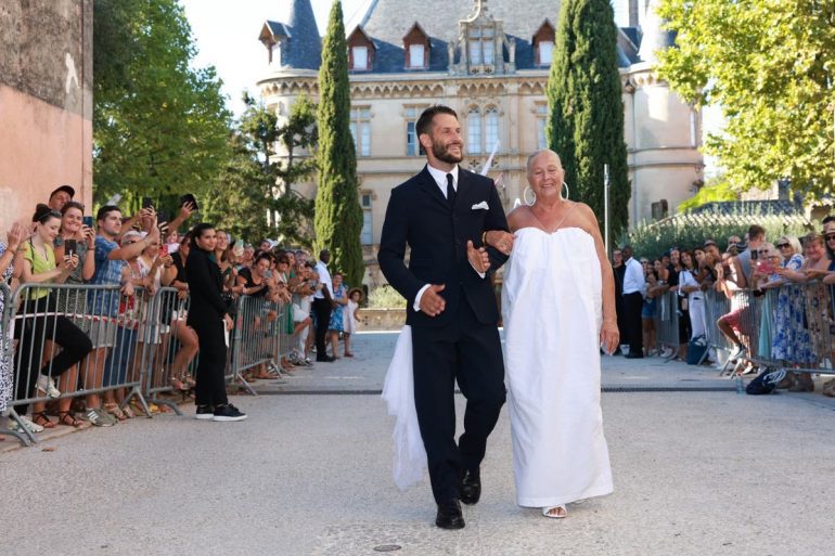 Simon Porte Jacquemus And Marco Maestris Wedding All About The Starry