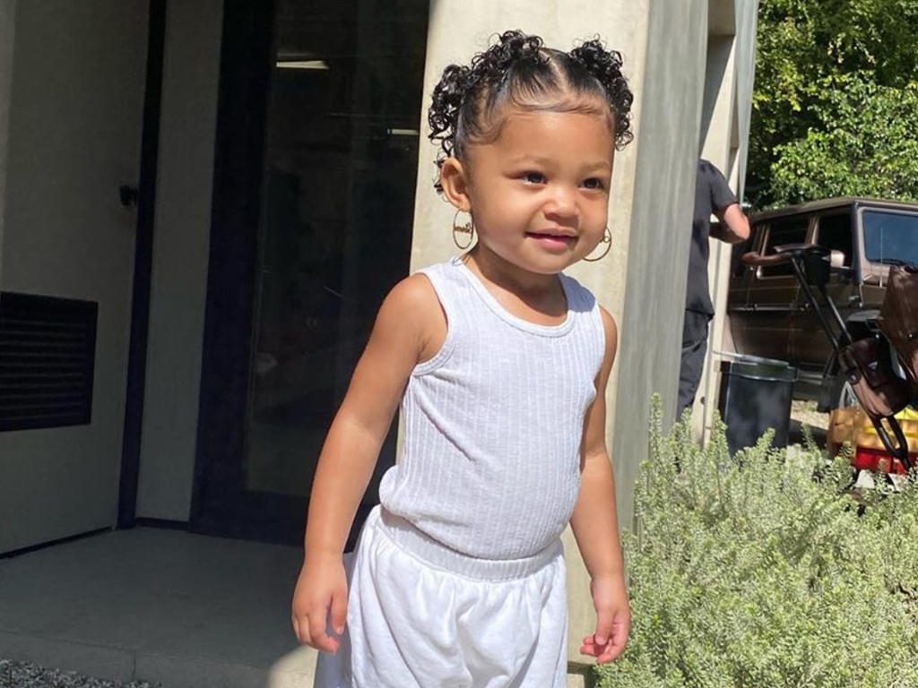 Stormi Webster's luxurious life