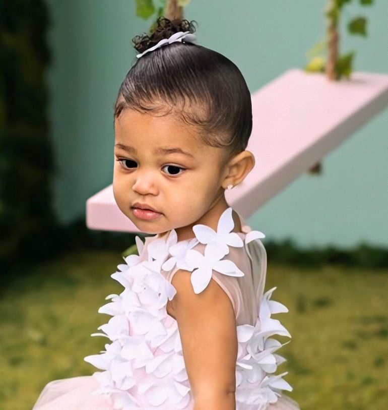 Stormi Webster Net Worth - OtakuKart