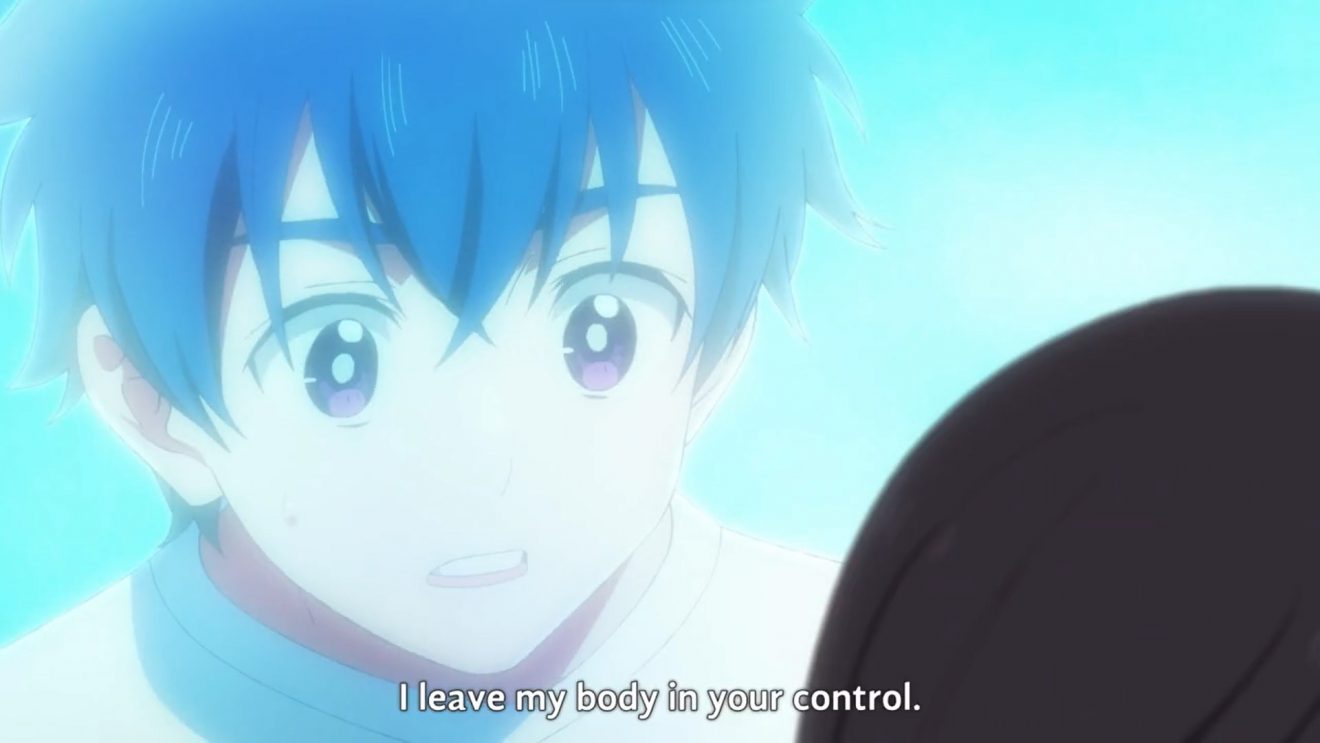 Summer Time Rendering Ep 1