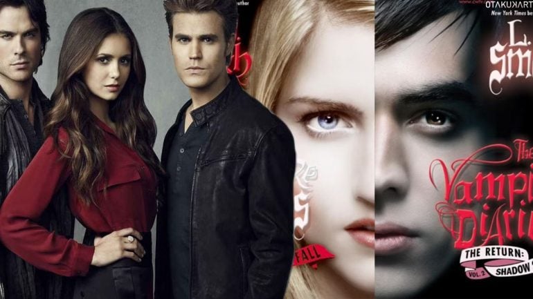 About Damon Salvatore