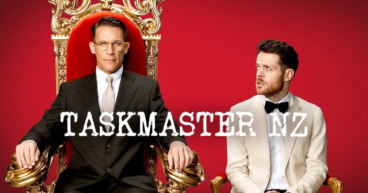 Taskmaster (NZ) Season 3 Episode 9